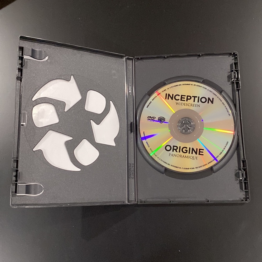 Inception - DVD - Picture 3 of 4